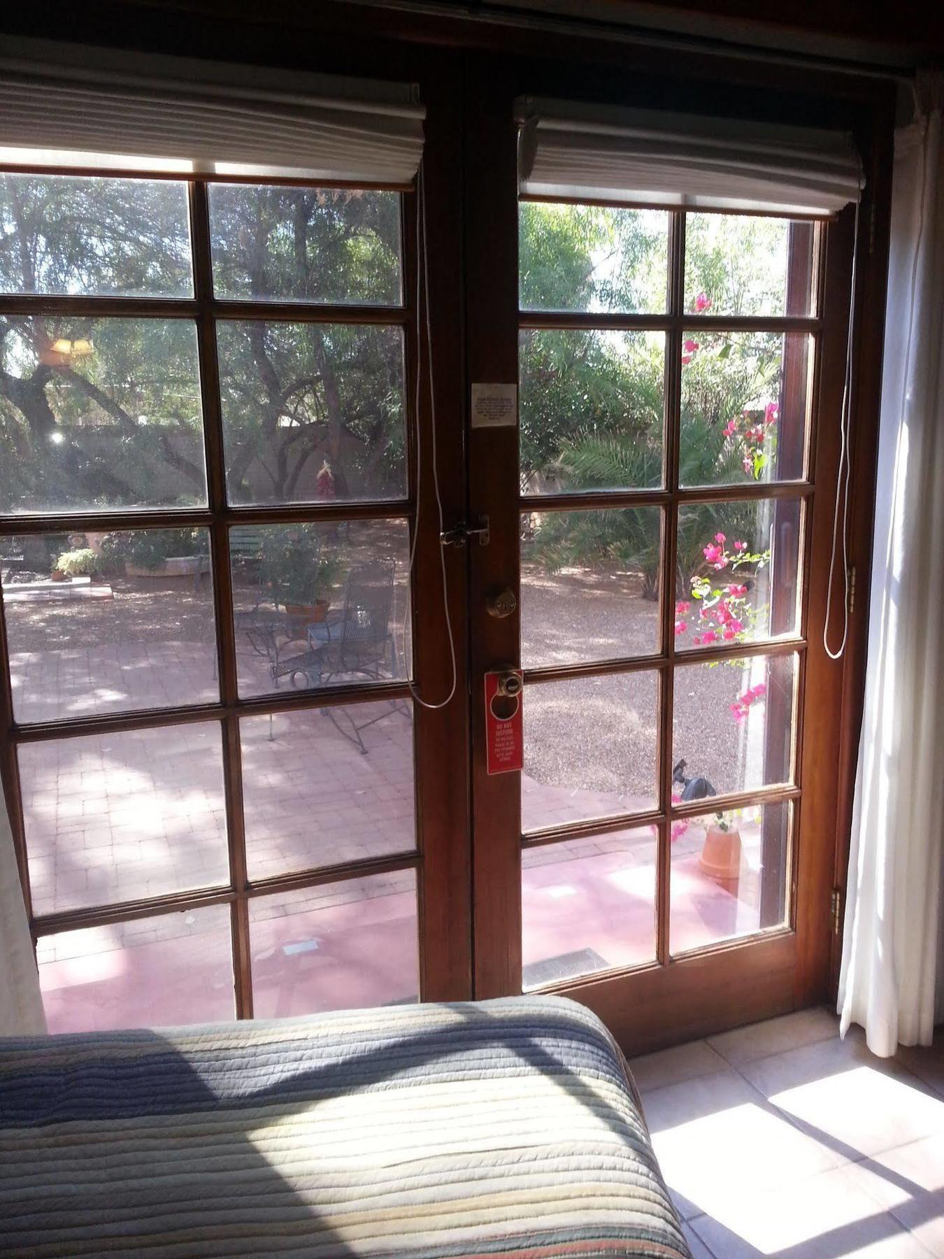 Sam Hughes Inn B&B Tucson Exterior foto